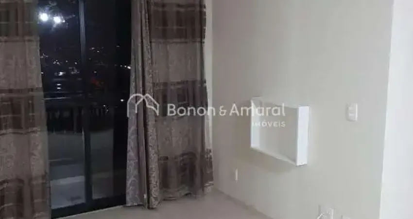 Apartamento Mobiliado com Lazer Completo em Localização Privilegiada - Mansões Santo Antônio, Campinas
