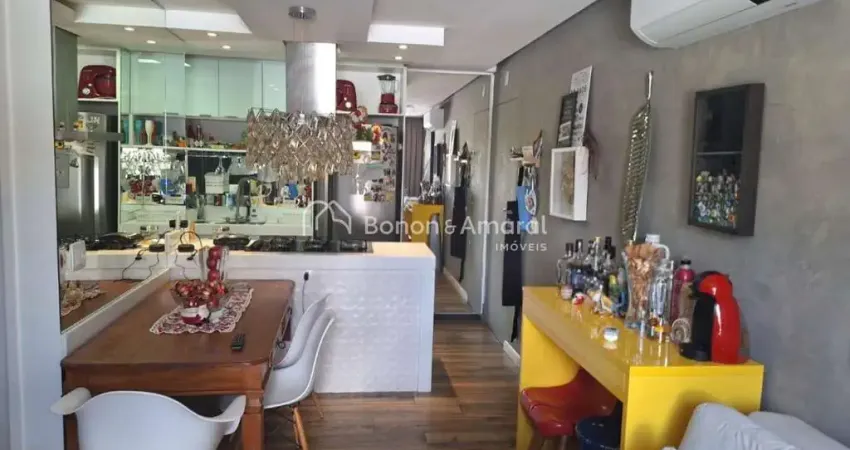 Viva com Estilo: Apartamento Sofisticado no Jardim Santa Genebra