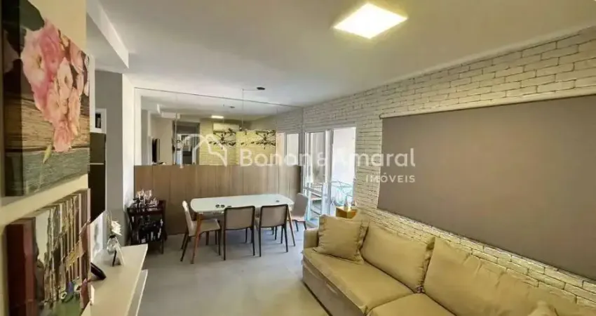 Apartamento à venda no Talipô - Mansões Santo Antônio, Campinas