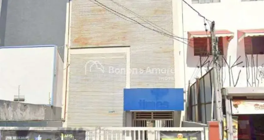 Prédio comercial à venda na Av. Barão de Itapura, Campinas