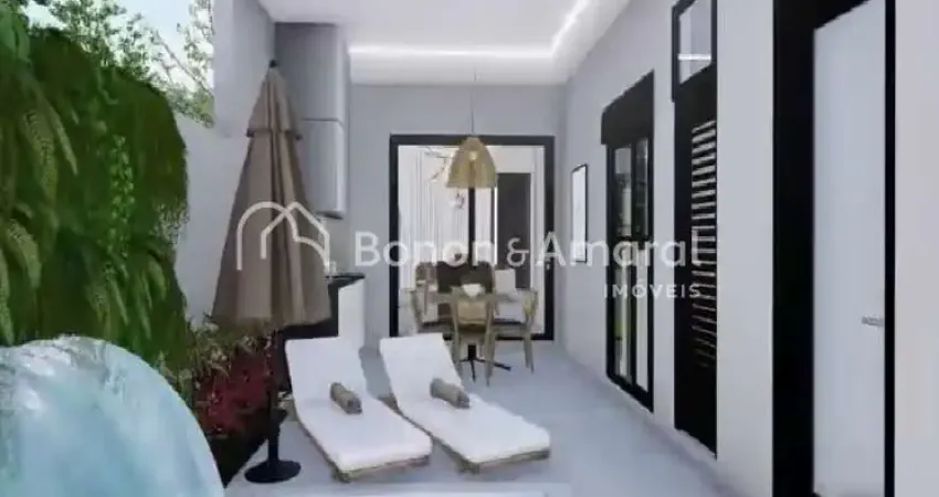 Casa térrea à venda com 3 quartos ( todos suítes) no Condomínio Terras da Estância, Paulínia