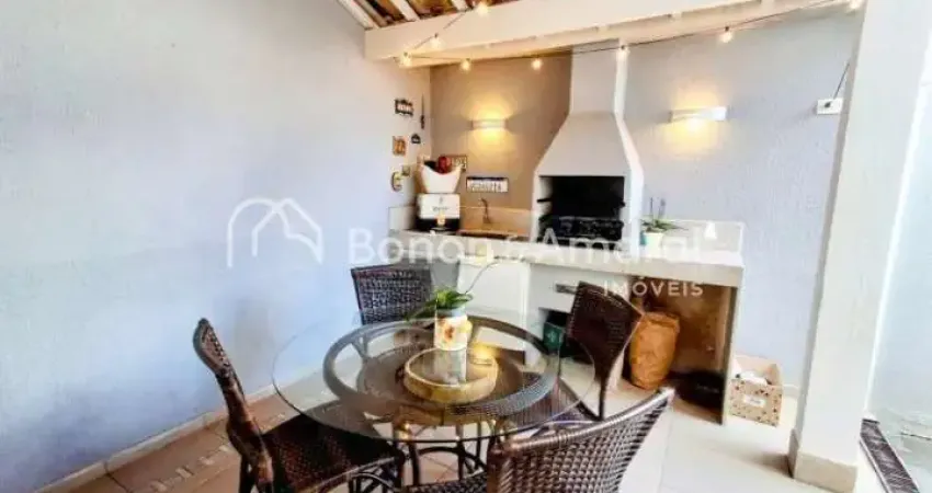 Casa em condomínio para venda na Chácara Primavera em Campinas S.P.