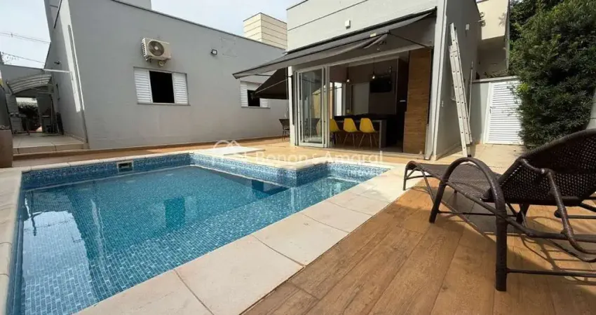 Casa em condomínio no Condomínio Raizes, de 3 quartos à venda, São Luiz - Paulínia/SP