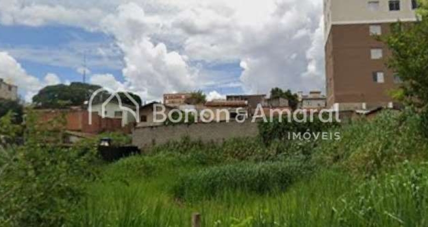 Terreno com projeto para 20 apartamentos - Ponte Preta, Campinas
