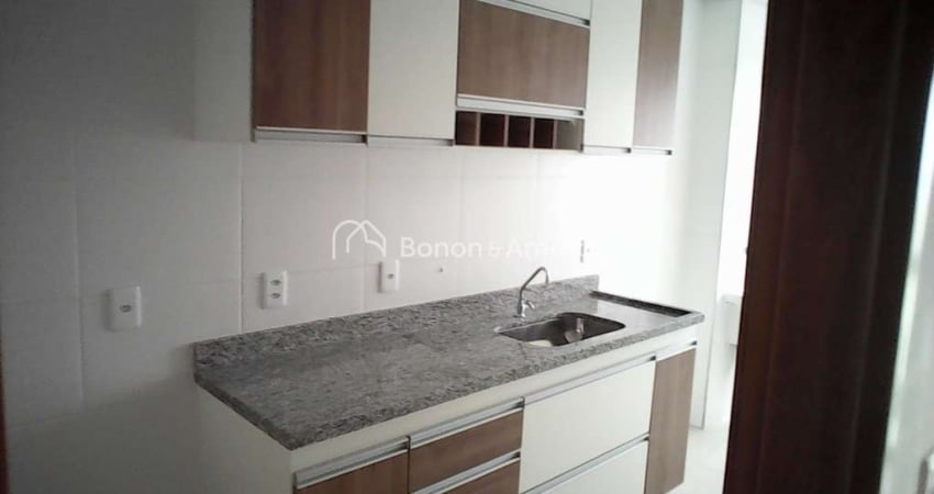 Apartamento para locação de 2 quartos no Condomínio Vivare em Paulínia SP