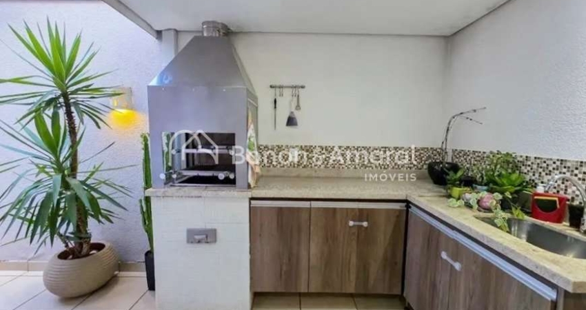 Casa em condomínio para venda na Chácara Primavera em Campinas S.P.