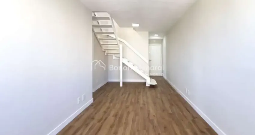 Cobertura Duplex Reformada à Venda no Porto Vitória - Mansões Santo Antônio, Campinas/SP