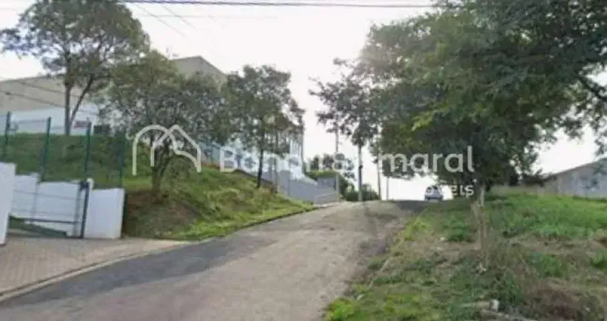 Terreno para locação com 1.045 m² na entrada de Sousas - Campinas