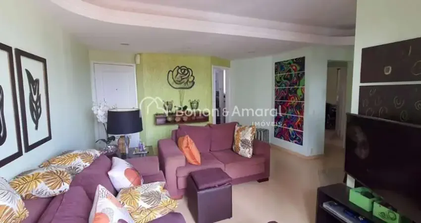 Apartamento à Venda nas Mansões Santo Antônio - Campinas/SP