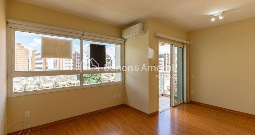Apartamento com 2 quartos à venda na Rua Doutor Sílvio Moraes Sales, 132, Cambuí, Campinas