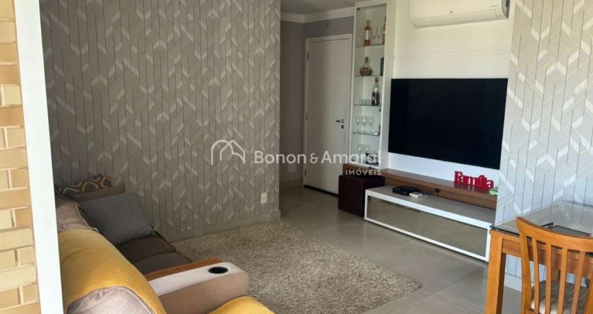 Conforto e Praticidade no Mansões Santo Antônio - Campinas