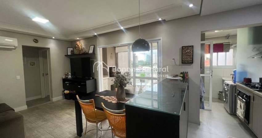 Apartamento com 2 quartos à venda na Rua Professor João Brenn, 232, Taquaral, Campinas
