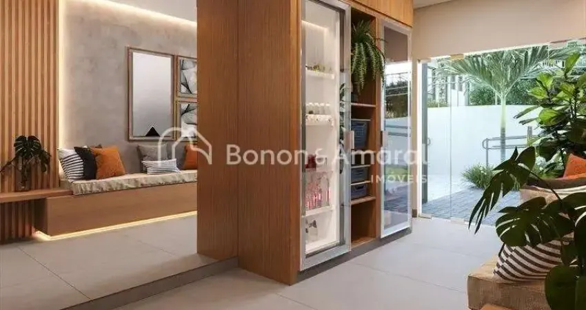 Apartamento à Venda no Una Mansões - Mansões Santo Antônio, Campinas/SP