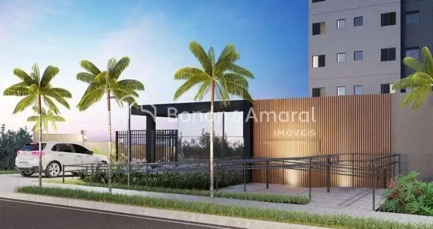 Apartamento à Venda no Una Mansões - Mansões Santo Antônio, Campinas/SP