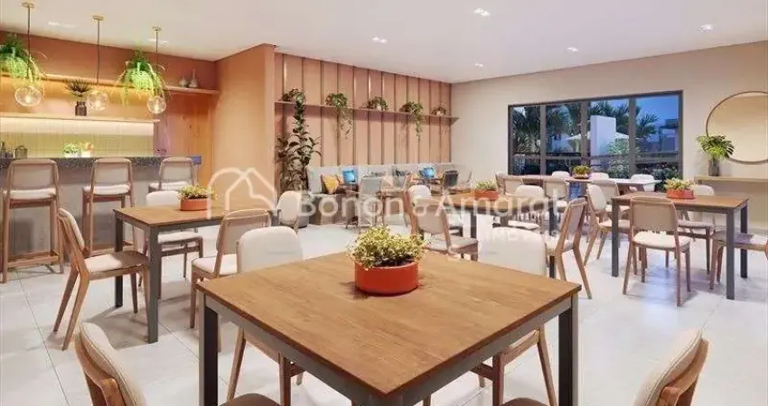 Apartamento à Venda no Una Mansões - Mansões Santo Antônio, Campinas/SP