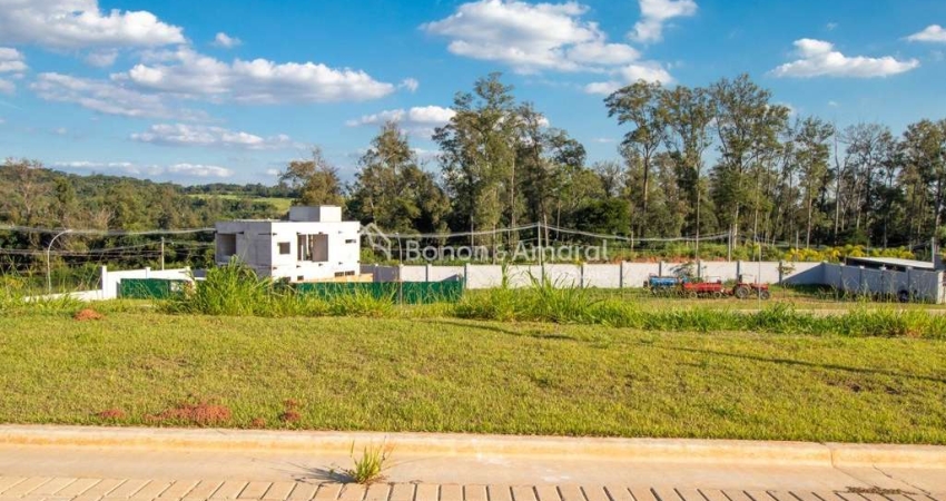 Terreno Pronto para Construir no Vista Campinas - Exclusividade e Lazer Completo!