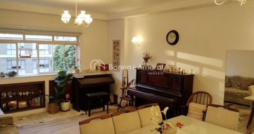 Apartamento com 4 quartos à venda na Avenida Júlio de Mesquita, 326, Cambuí, Campinas