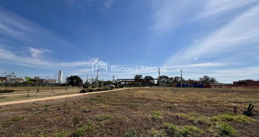 Terreno plano de 306 metros à venda no Residencial Das Acácias, Boa Esperança - Paulínia/SP.