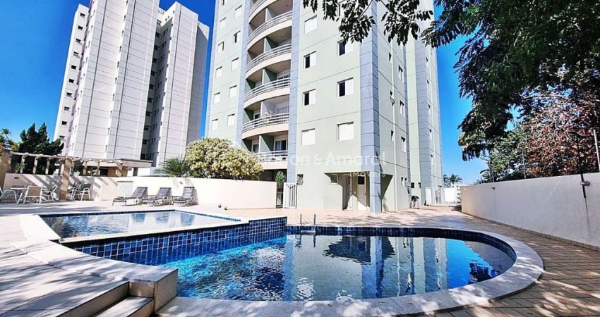 Apartamento com 3 quartos à venda na Rua Dom Bosco, 450, Taquaral, Campinas