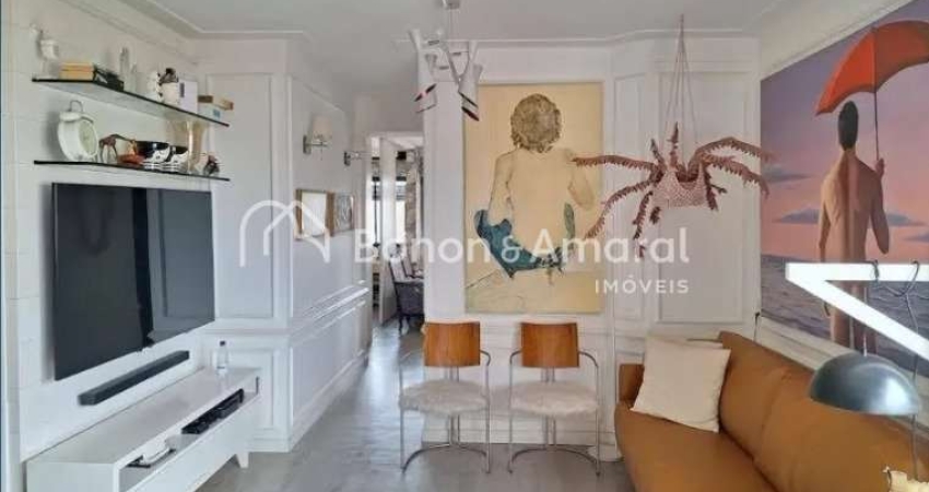 Apartamento com 2 quartos à venda na Rua Barreto Leme, 1918, Cambuí, Campinas