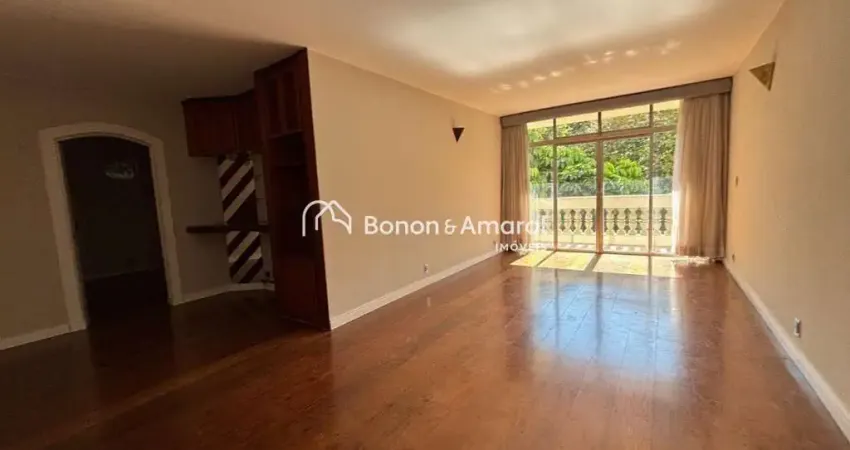Apartamento à Venda no Cambuí - Campinas/SP | Próximo ao Centro de Convivência