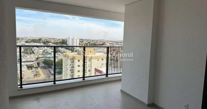 Apartamento à venda no Amati Condomínio Clube - Paulínia/SP