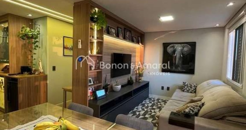 Apartamento à venda no Brisa da Mata Manacás - Paulínia/SP