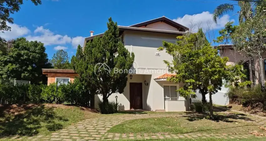 Casa em condomínio fechado com 3 quartos à venda na Avenida Araçá, 2073, Loteamento Alphaville Campinas, Campinas
