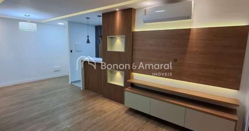 Apartamento à venda com 3 dormitórios no Balneário Tropical - Paulínia/SP