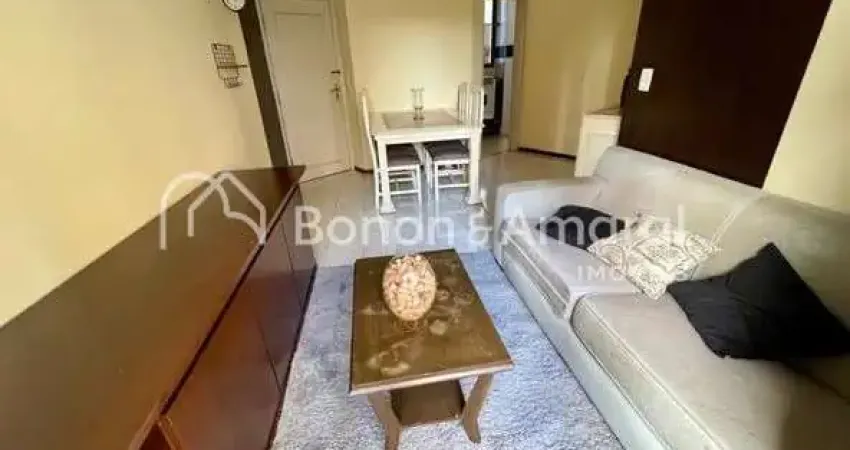 Apartamento Mobiliado para Locação - Mansões Santo Antônio