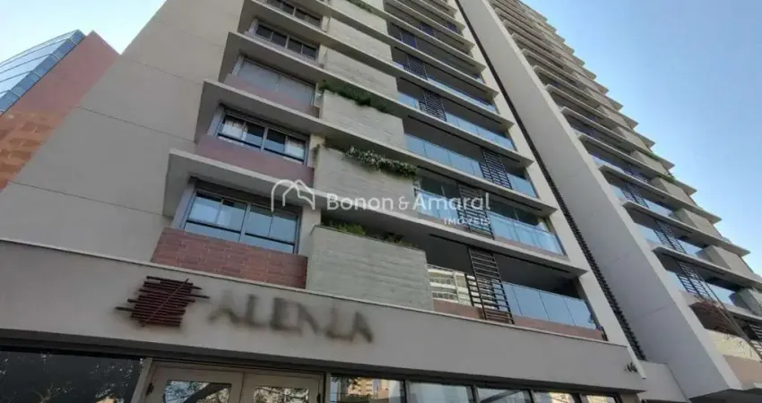Apartamento Alto Padrão com 4 Quartos no Alenza Cambuí - Campinas/SP