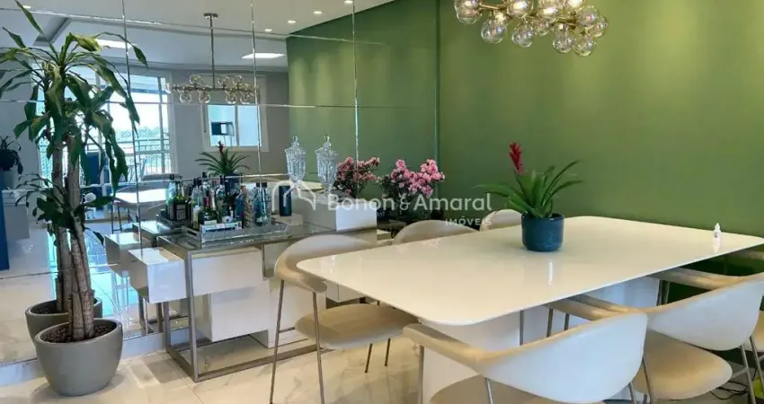 Apartamento 3 suítes para venda no Taquaral em Campinas S.P.