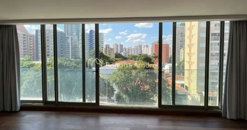 Apartamento alto padrão para venda no Cambuí - Campinas S.P.