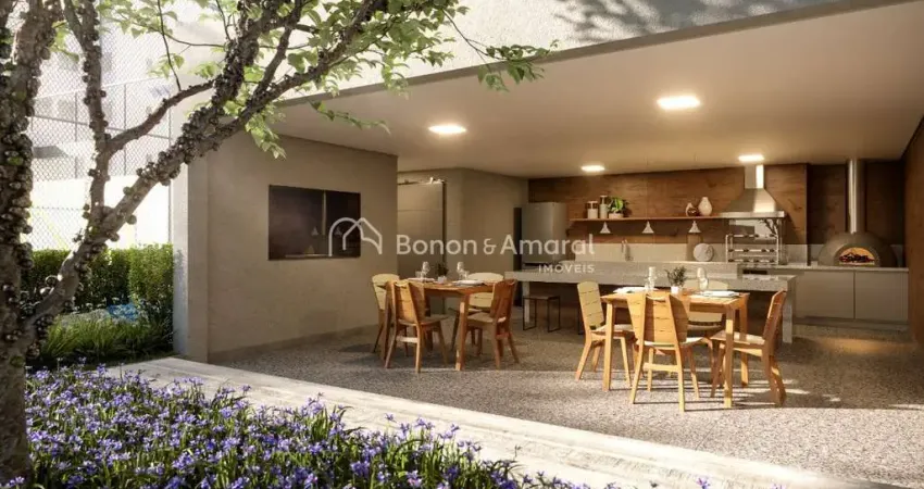 Apartamento com 3 quartos à venda na Rua Doutor Guilherme da Silva, 620, Cambuí, Campinas