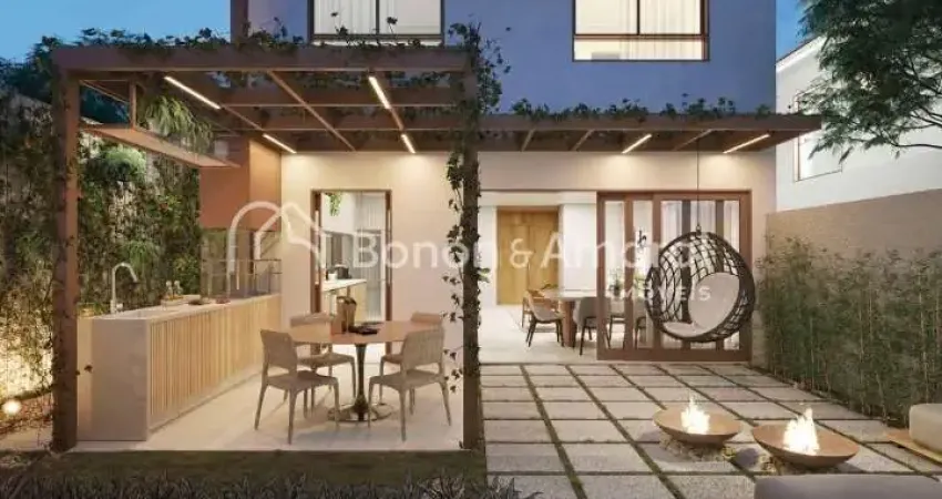 Casa em condomínio para venda em Barão Geraldo - Campinas S.P.