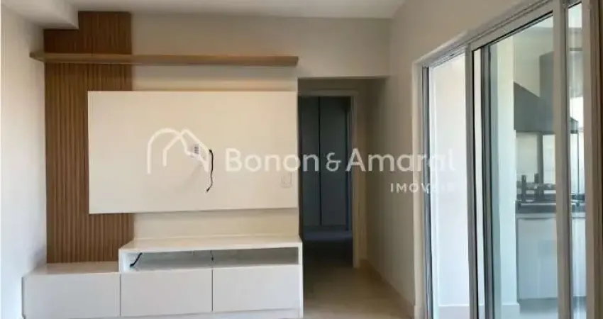 Apartamento com 2 quartos para alugar na Rua Henrique Schroeder, 173, Taquaral, Campinas