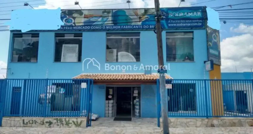 Barracão Comercial Excelente Localização - Campinas/Valinhos