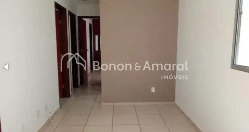 Apartamento a venda no Residencial Carla - Vila Proost de Souza - Campinas