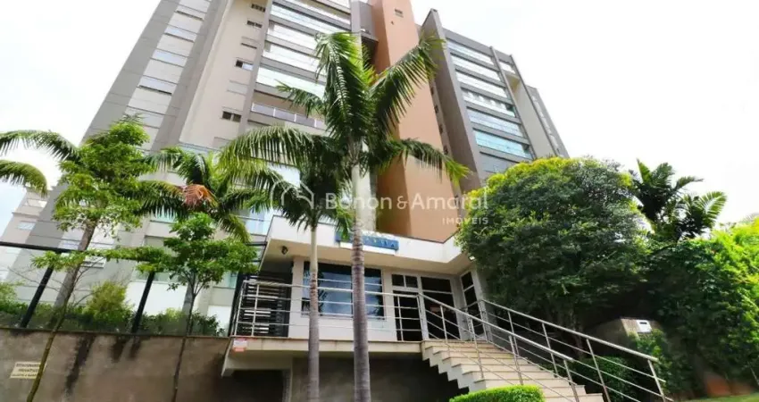 Apartamento sofisticado à venda no Cambuí - Lazer completo e vista deslumbrante!
