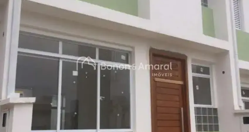 Casa em condomínio fechado com 3 quartos para alugar na Rua Padre Domingos Giovanini, 482, Parque Taquaral, Campinas