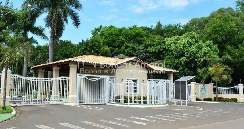 Casa térrea à venda com 3 quartos ( todos suítes) no Condomínio Aurora, Paulínia