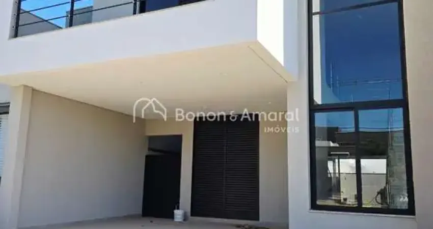 Sobrado à venda com 3 quartos ( todos suítes) no Condomínio Terras da Estância, Paulínia