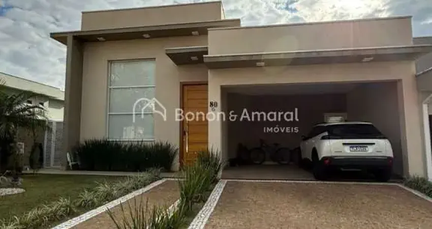Casa em condomínio fechado com 3 quartos à venda na Estrada Municipal do Roncáglia, 1186, Roncáglia, Valinhos