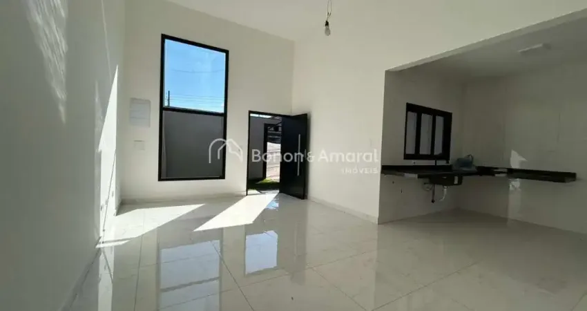 Casa com 3 quartos à venda na Benedicto de Souza, 239, São Luiz, Paulínia