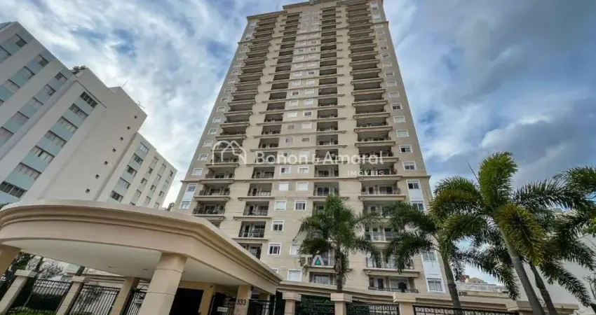 Apartamento para Locação no Condomínio Soleil Cambuí - Campinas/SP
