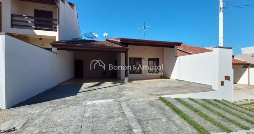Aluga-se casa térrea em Valinhos - Condomínio São Joaquim