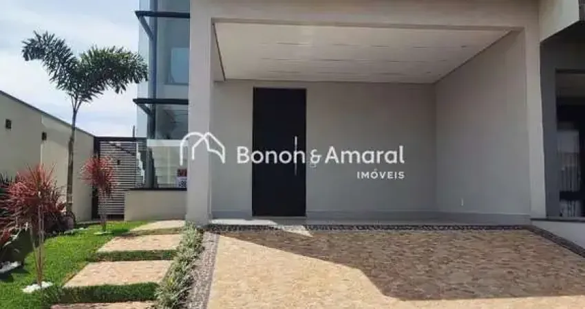 Casa com 3 quartos à venda na Avenida Luís Greco, 664, São Bento, Paulínia