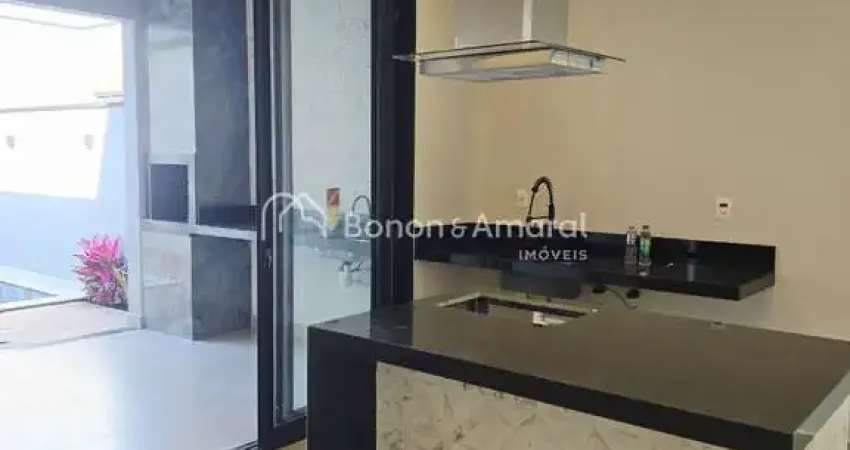 Casa térrea com 3 quartos à venda no Residencial Lírios, Paulínia