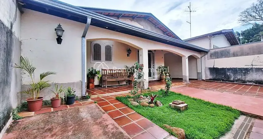 Casa com 3 quartos à venda na Rua Tomás Ribeiro, 129, Vila Nogueira, Campinas