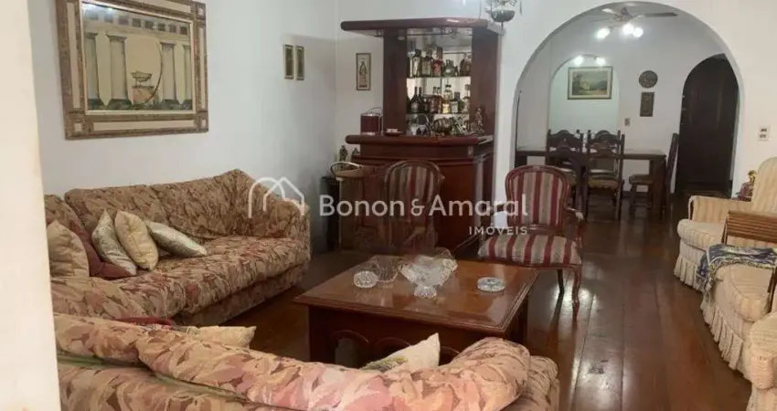 Apartamento com 3 quartos à venda na Avenida Júlio de Mesquita, 586, Cambuí, Campinas